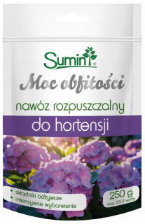 Sumin viaczložkové kryštály hnojiva, 0,25 kg